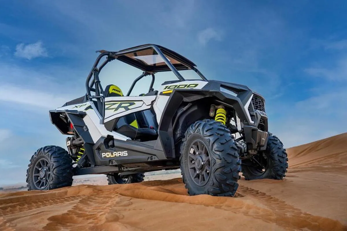 Image 1 of 2-Seater Buggy Dubai Open Desert Safari