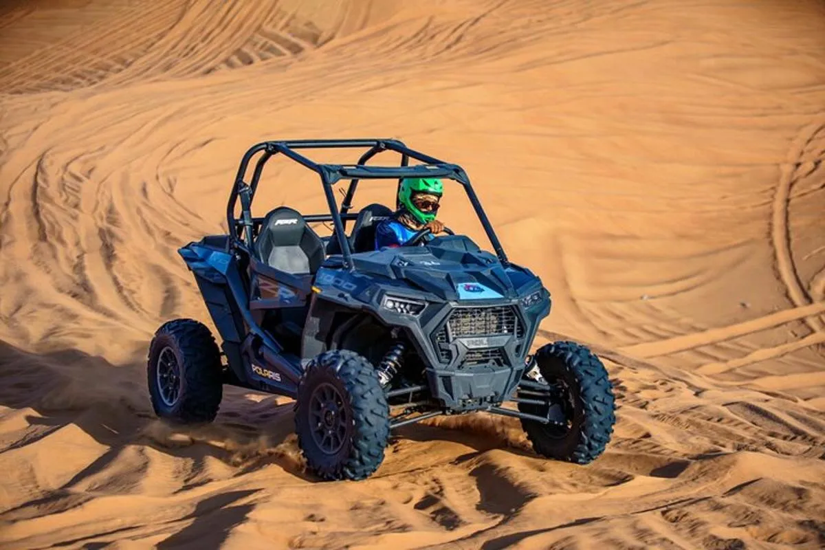 Image 5 of 2-Seater Buggy Dubai Open Desert Safari