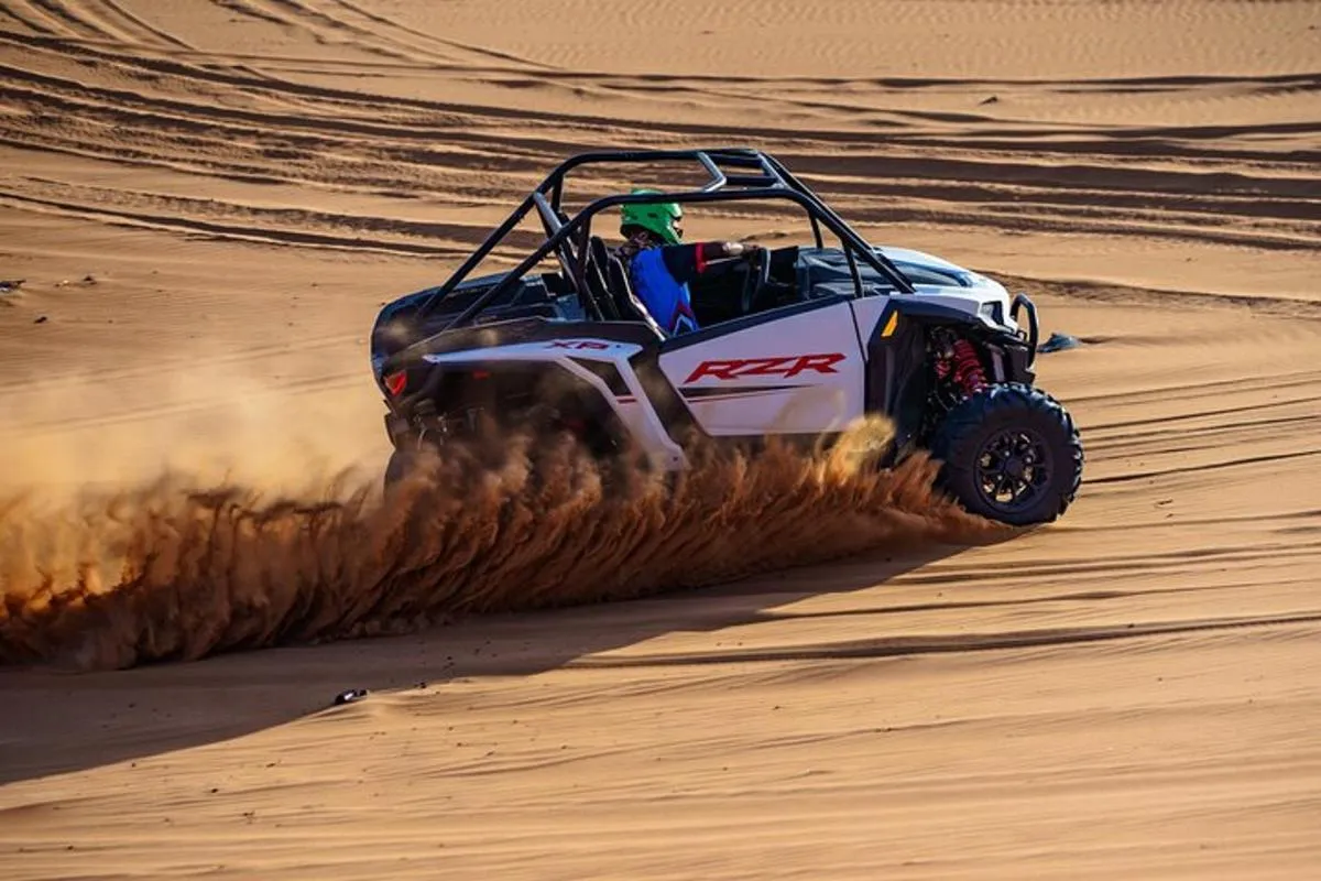 Image 6 of 2-Seater Buggy Dubai Open Desert Safari