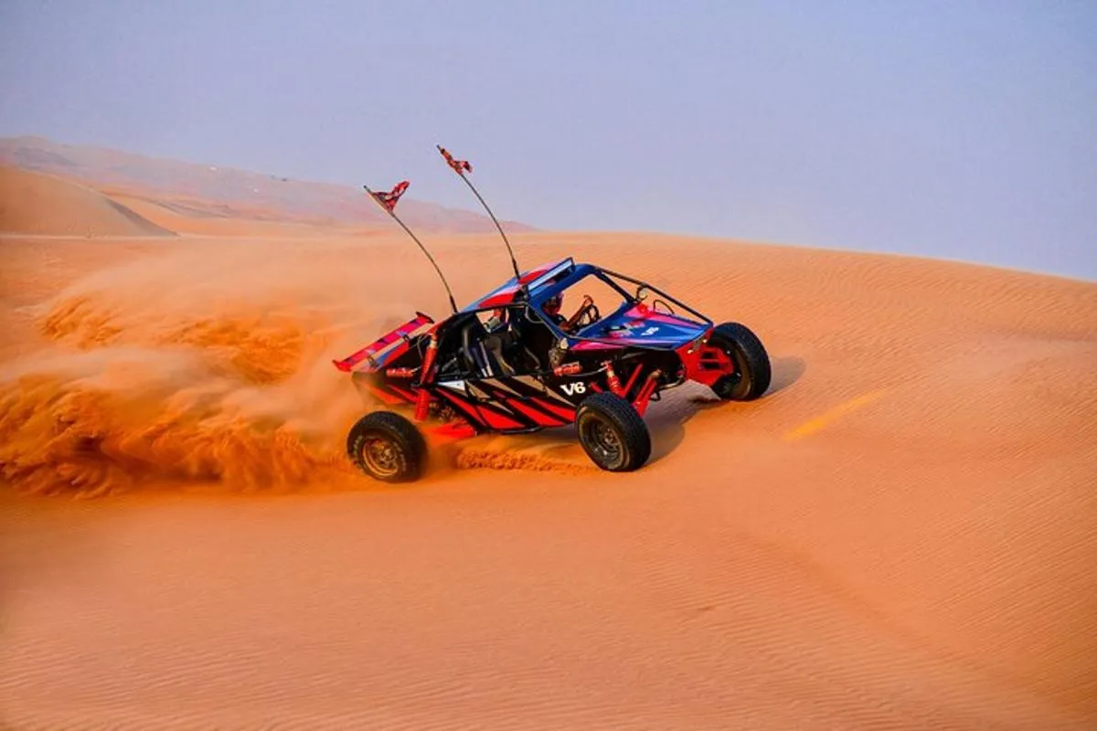 Image 0 of 3000cc Dune Buggy & Sandboarding – Private Experience