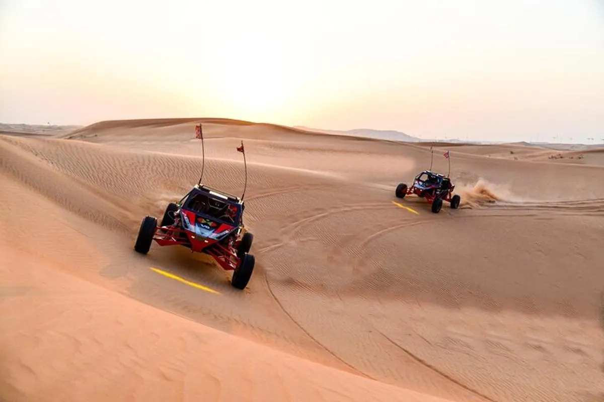 Image 2 of 3000cc Dune Buggy & Sandboarding – Private Experience