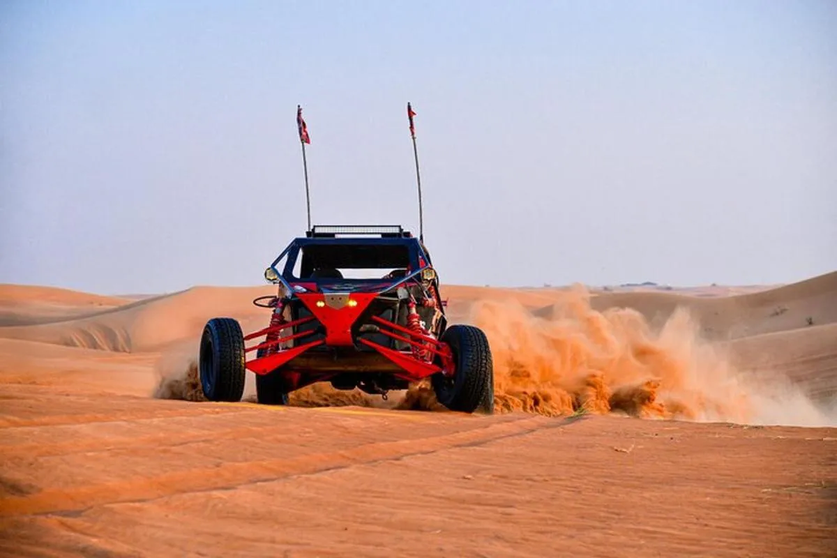 Image 3 of 3000cc Dune Buggy & Sandboarding – Private Experience