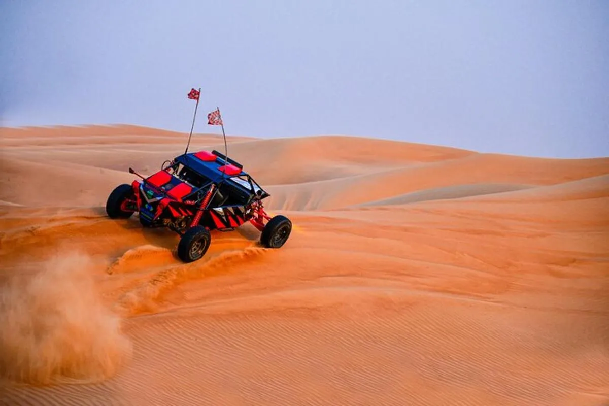 Image 4 of 3000cc Dune Buggy & Sandboarding – Private Experience