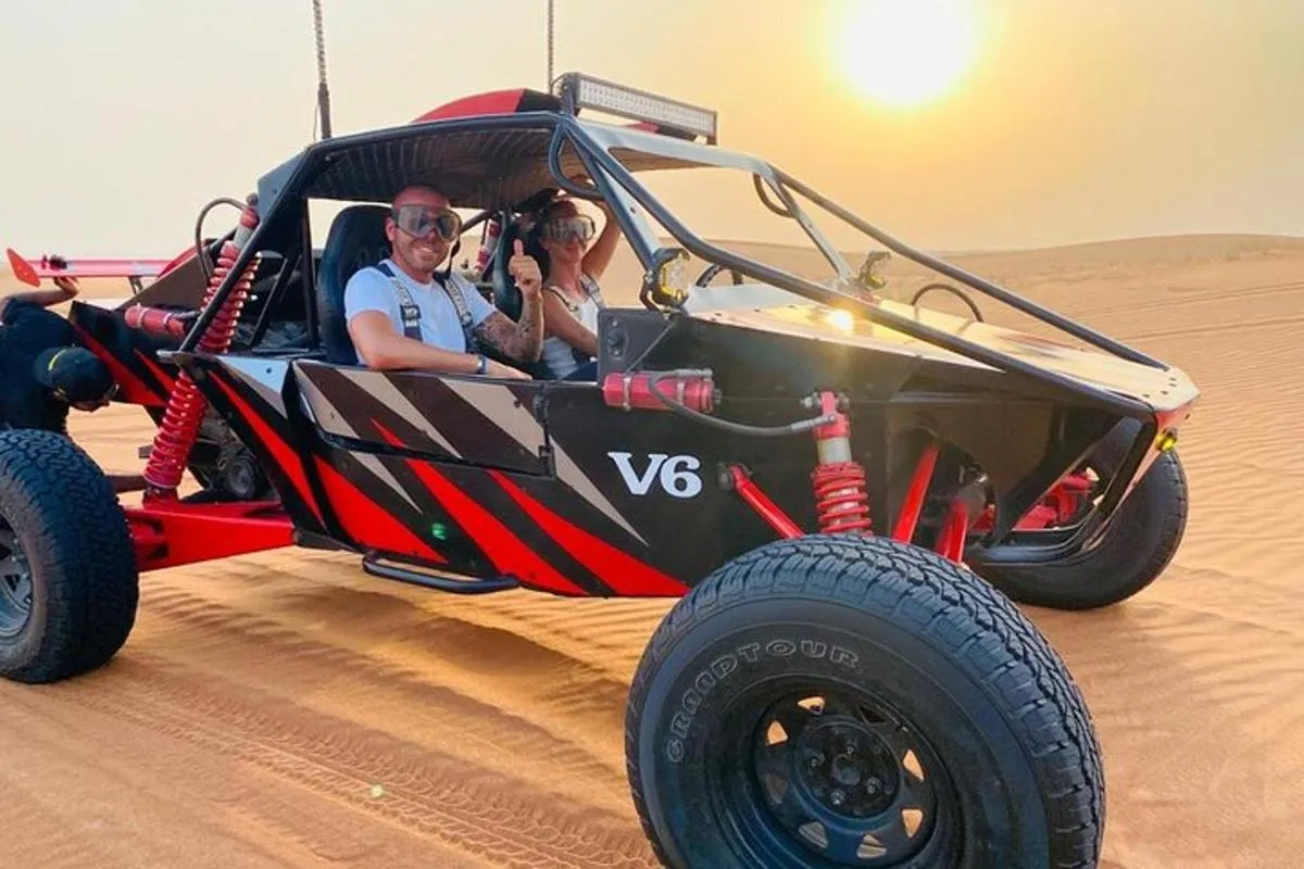 Image 5 of 3000cc Dune Buggy & Sandboarding – Private Experience