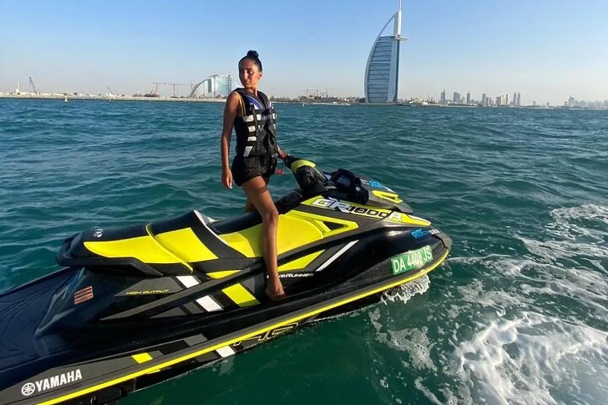 Image 1 of 30mins Burj Al Arab Jetski Tour