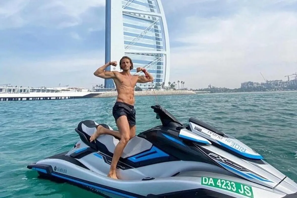 Image 3 of 30mins Burj Al Arab Jetski Tour