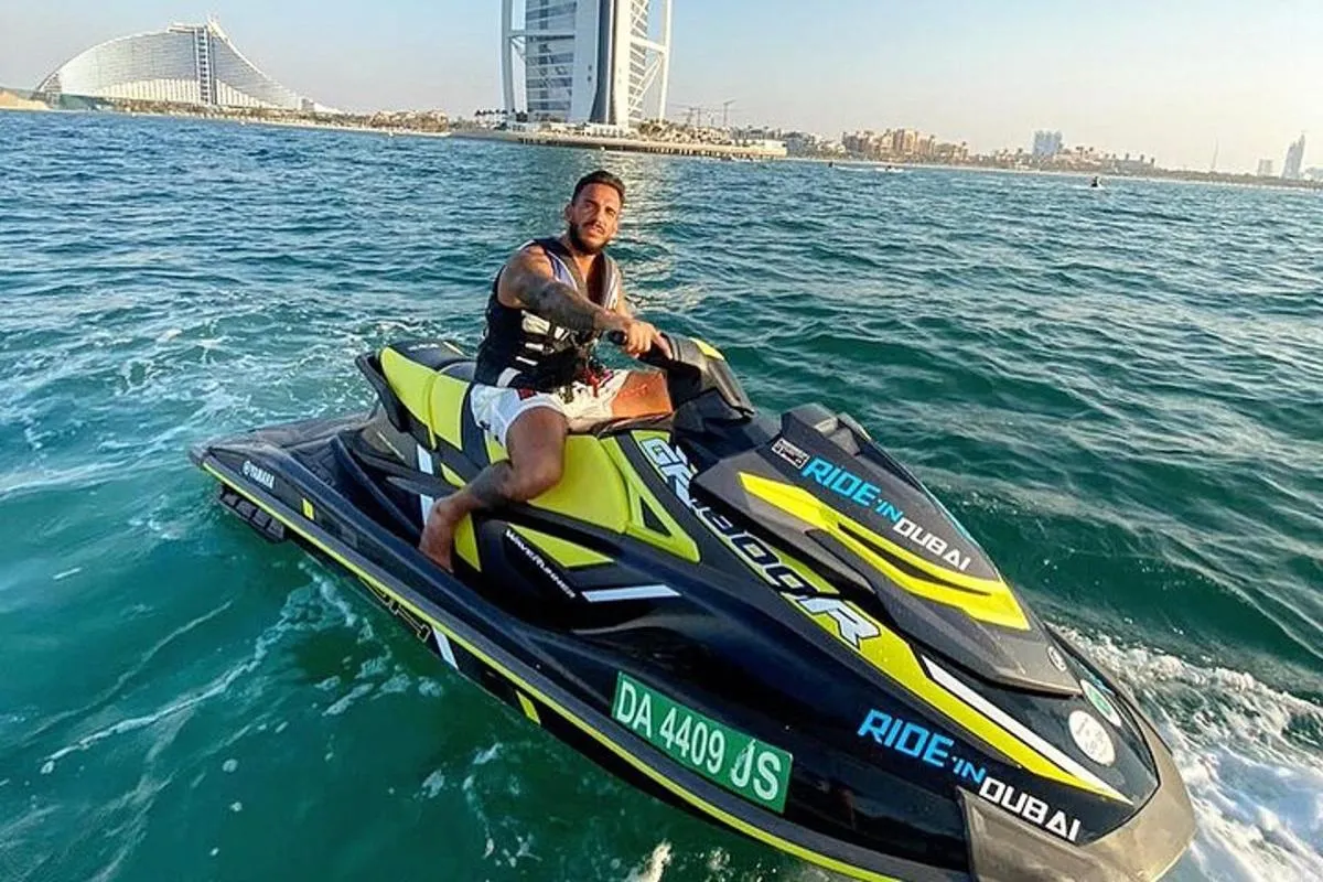 Image 4 of 30mins Burj Al Arab Jetski Tour