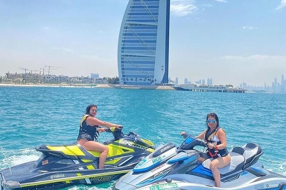 Image 5 of 30mins Burj Al Arab Jetski Tour