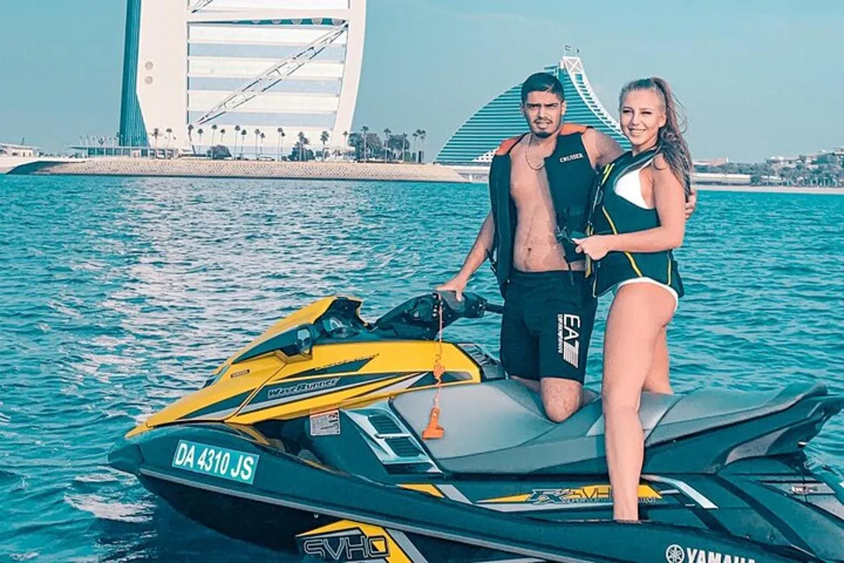 Image 0 of 30-minutes Jet Ski Tour