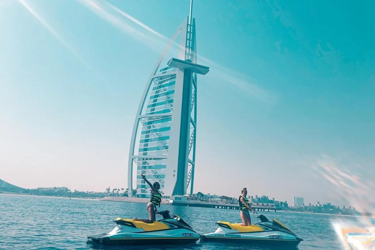 Image 1 of 30-minutes Jet Ski Tour