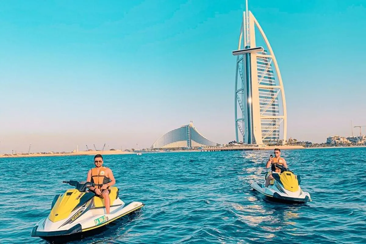 Image 2 of 30-minutes Jet Ski Tour