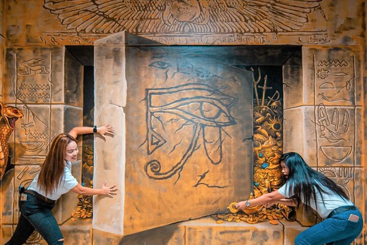 Image 3 of 3D World Selfie Museum Dubai