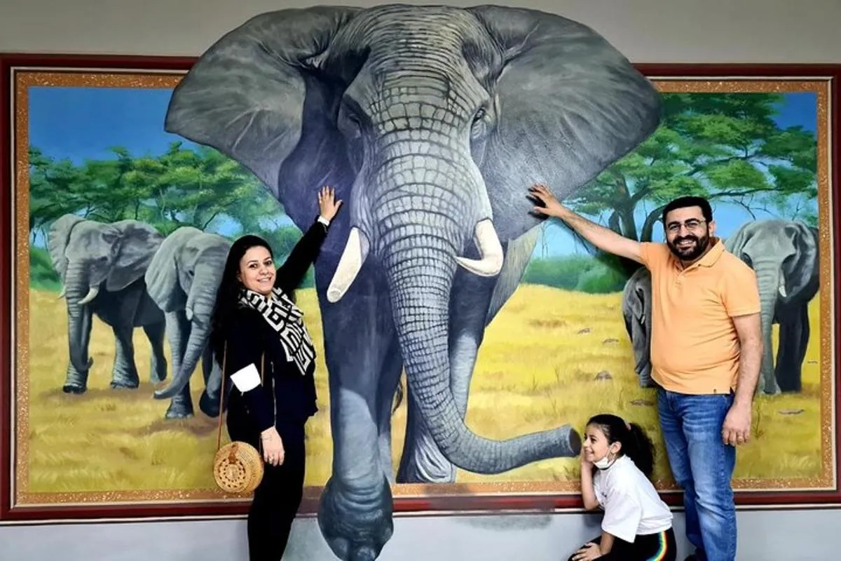 Image 4 of 3D World Selfie Museum Dubai
