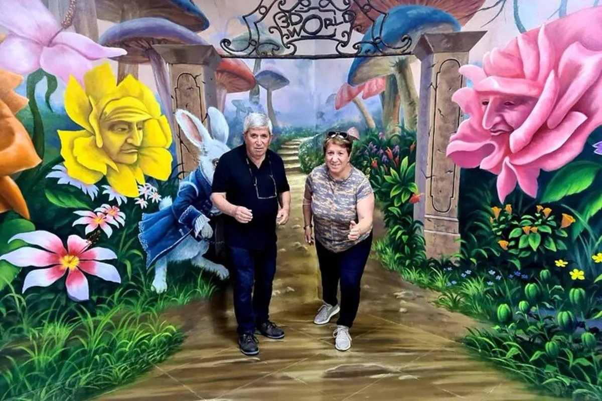 Image 6 of 3D World Selfie Museum Dubai