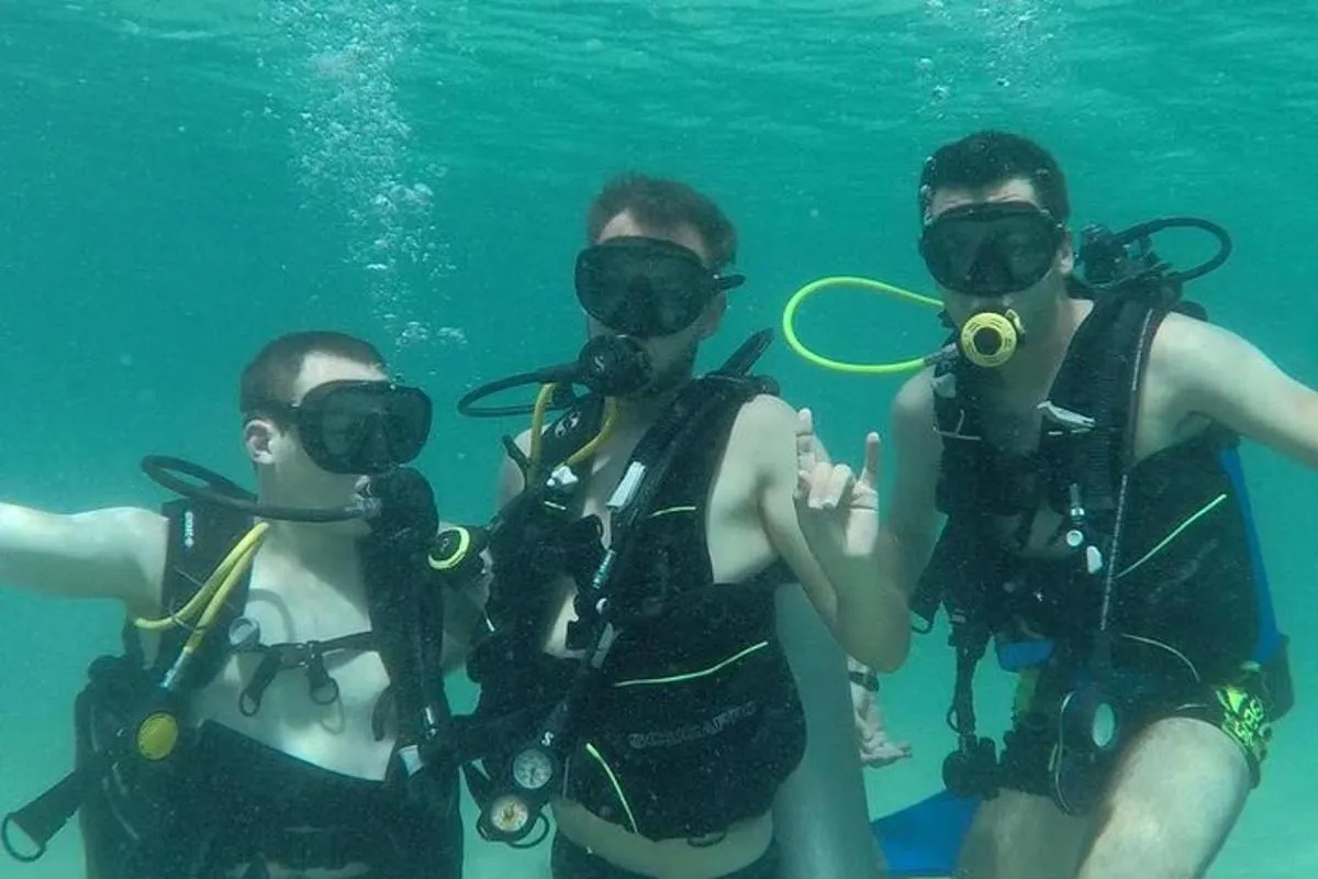 Image 2 of 3-Day PADI Open Water Diving Course in Dubai