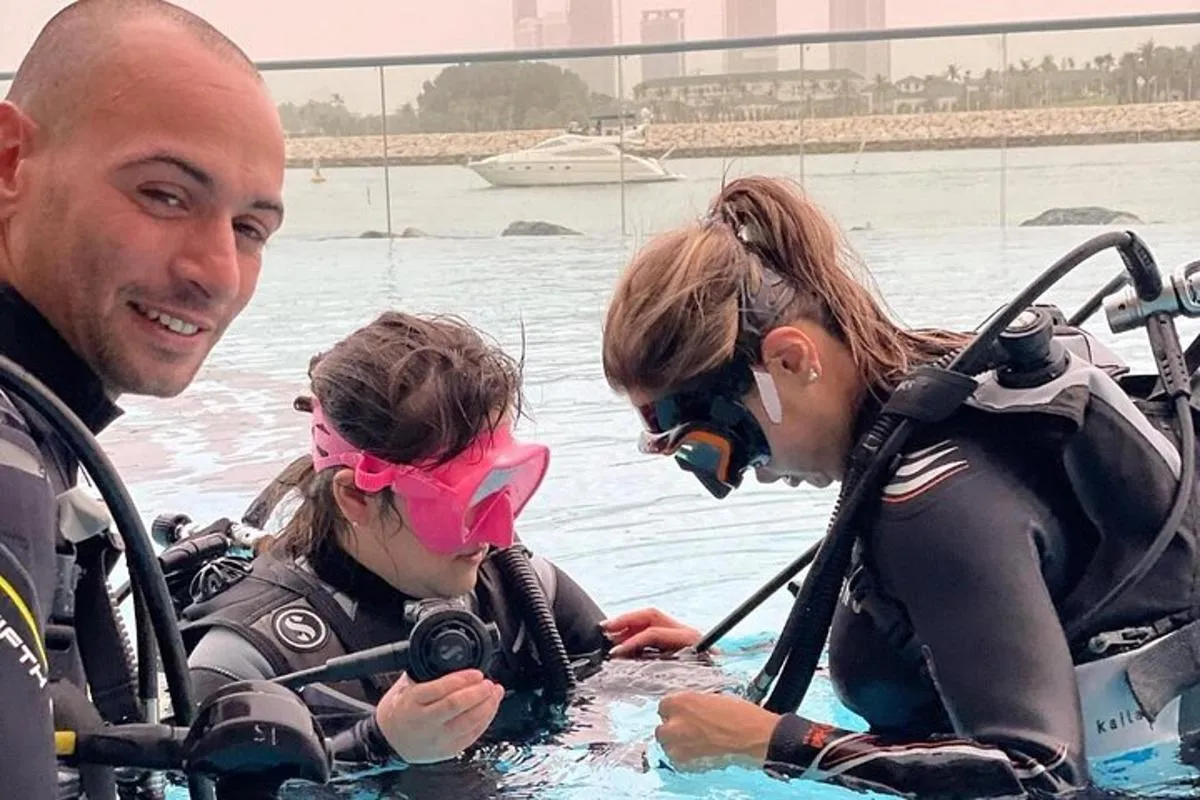 Image 3 of 3-Day PADI Open Water Diving Course in Dubai