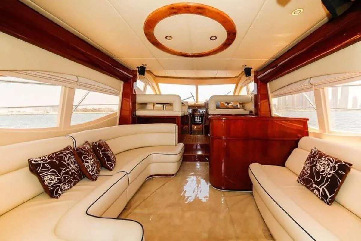 Image 3 of 3-Hour Luxury Yacht Cruise from Dubai Marina