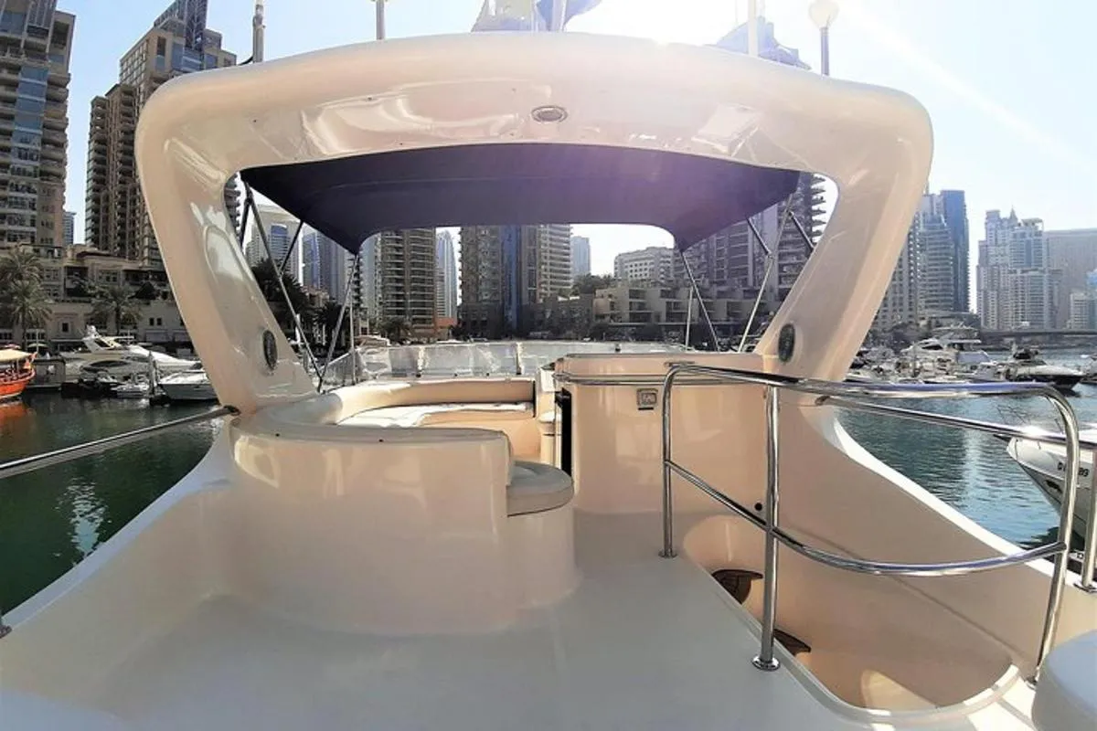 Image 4 of 3-Hour Luxury Yacht Cruise from Dubai Marina
