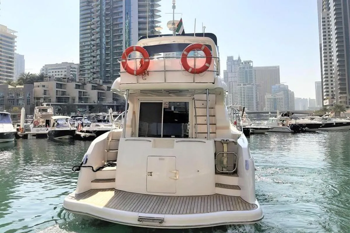 Image 5 of 3-Hour Luxury Yacht Cruise from Dubai Marina