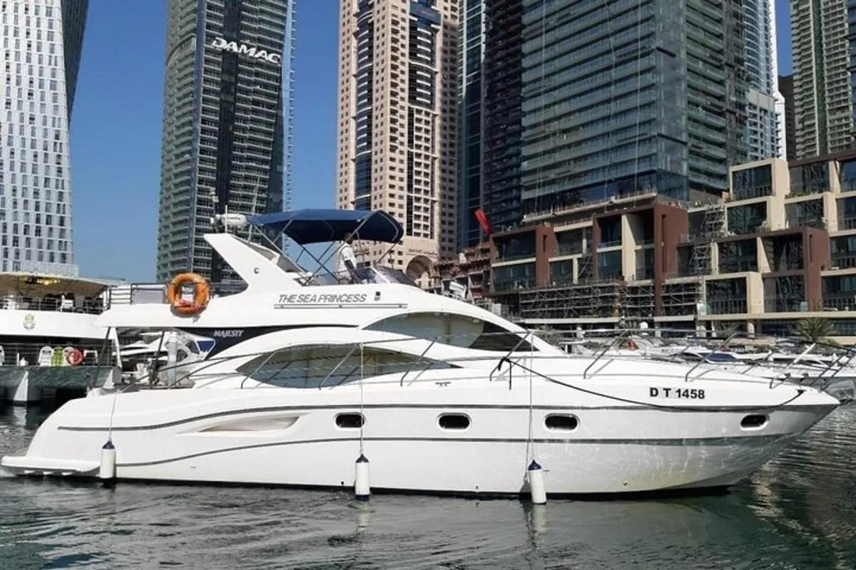 Image 6 of 3-Hour Luxury Yacht Cruise from Dubai Marina