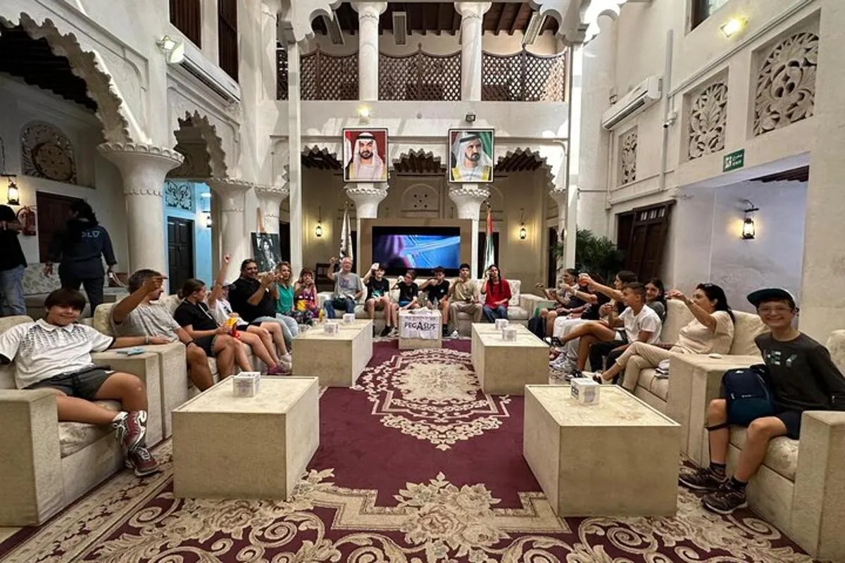 Image 3 of 4 Hour Dubai Layover Private Tour with Airport Transfers.