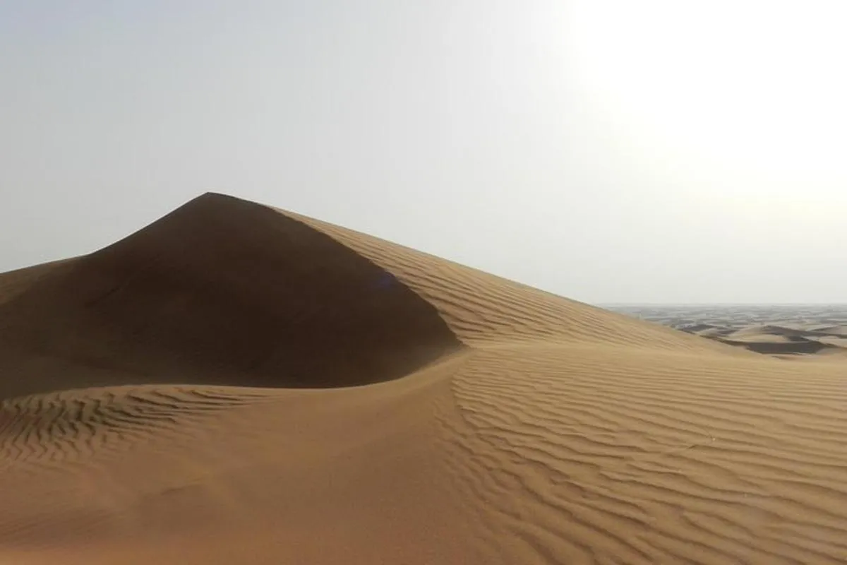 Image 4 of 4×4 ATV Quad Biking Dubai Desert Tour – 1 Hour Experience