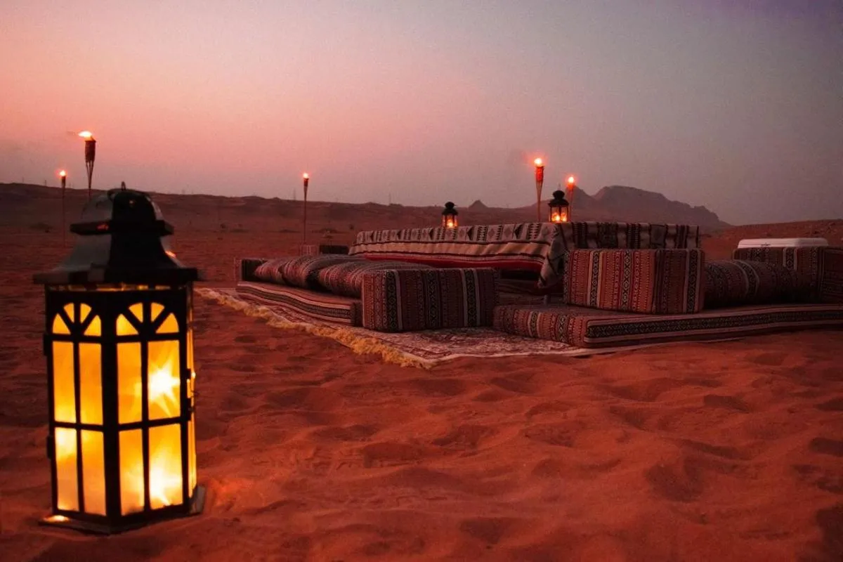 Image 3 of 4×4 Desert Safari Experience