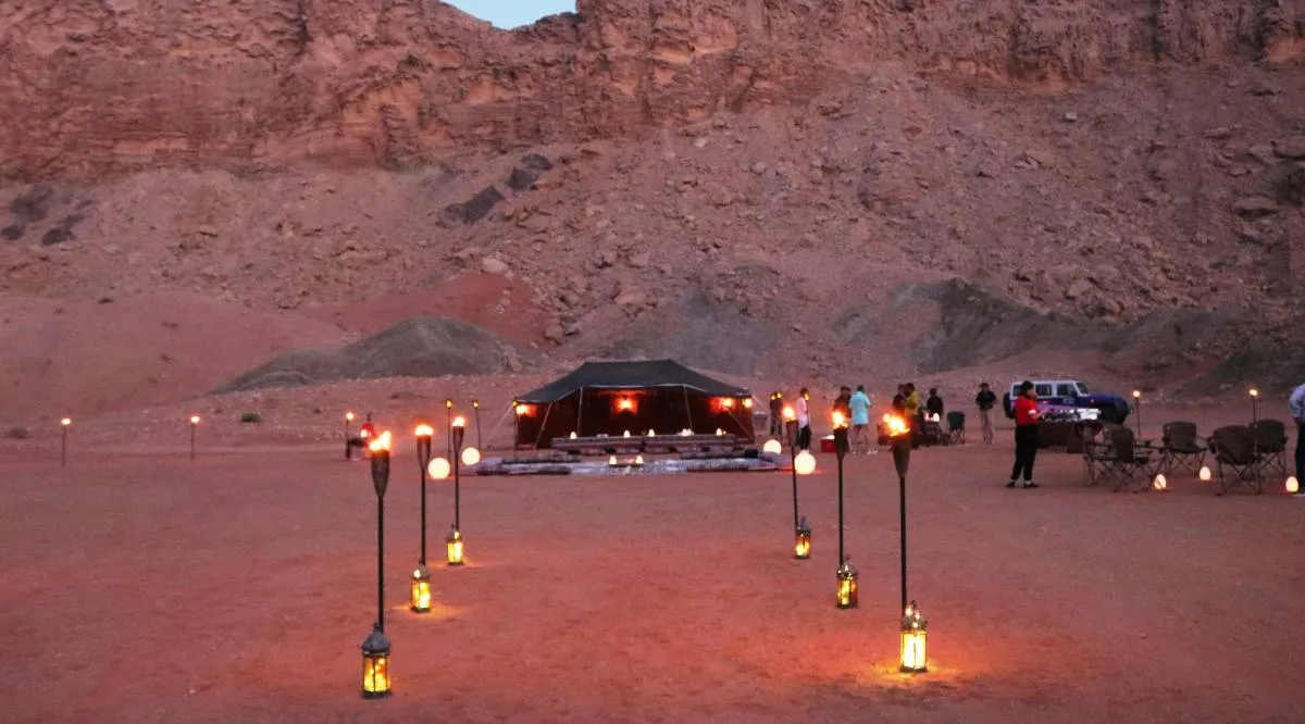 Image 6 of 4×4 Desert Safari Experience