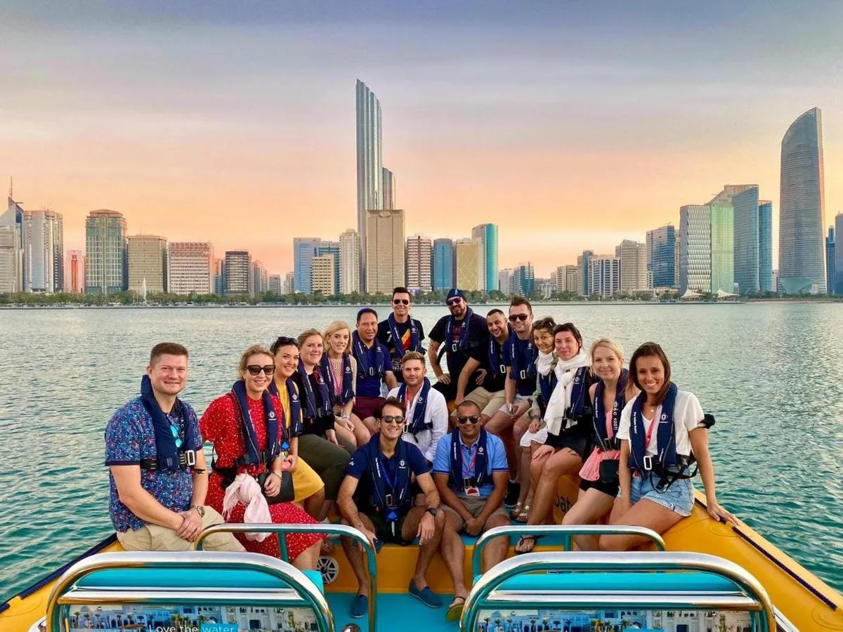 Image 1 of 60-Minute Boat Tour