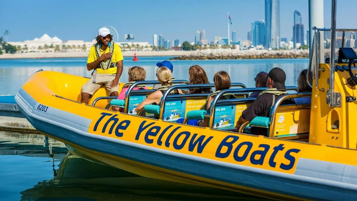 Image 2 of 60-Minute Boat Tour
