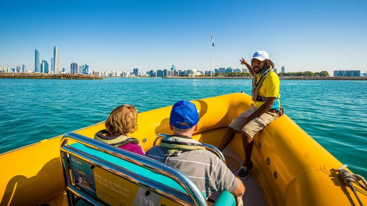 Image 3 of 60-Minute Boat Tour