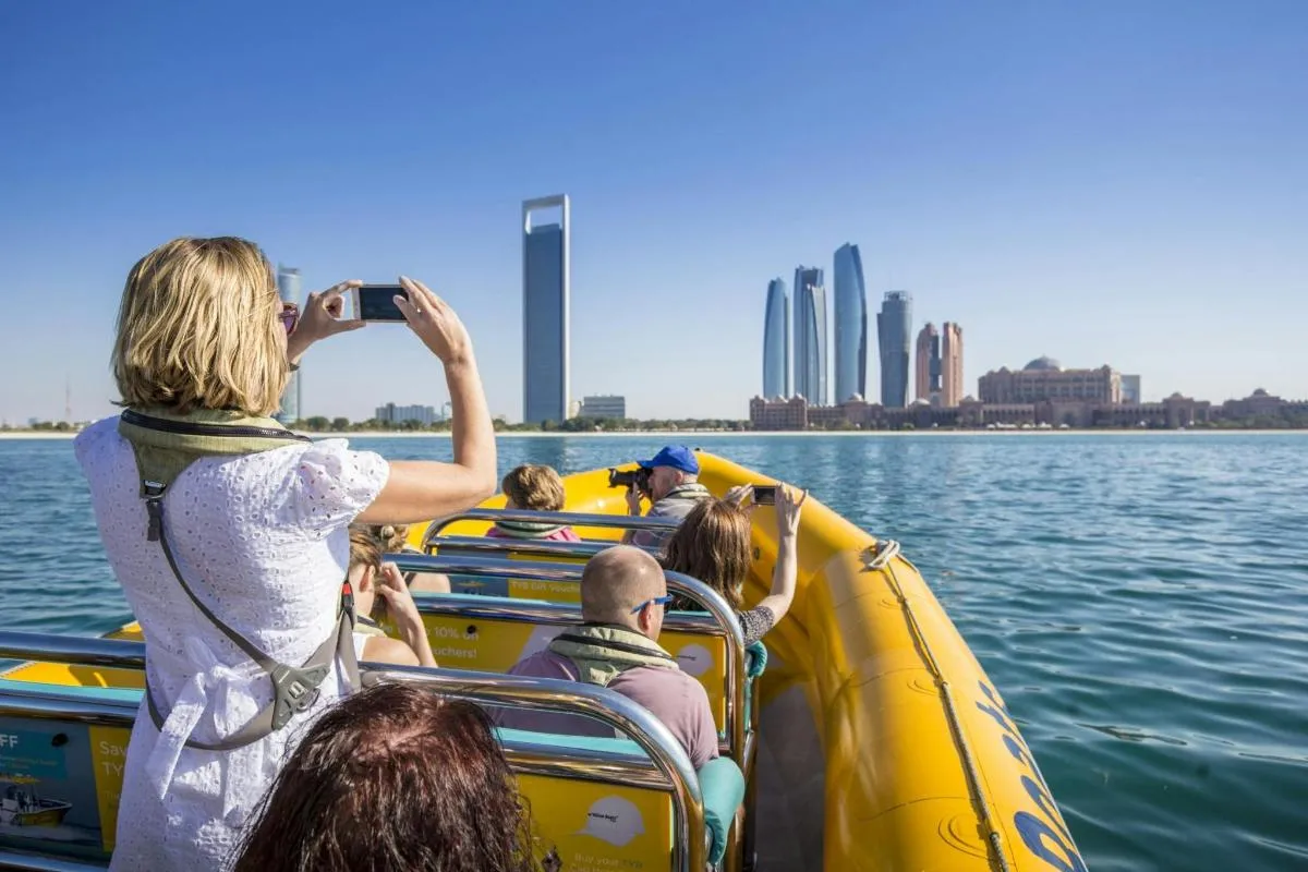 Image 4 of 60-Minute Boat Tour
