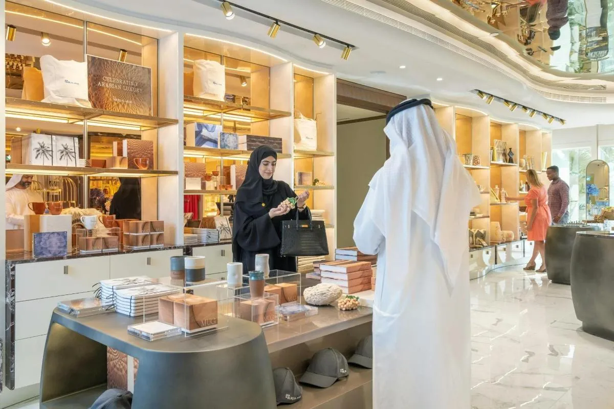 Image 1 of 90-minute Burj Al Arab Hotel Tour