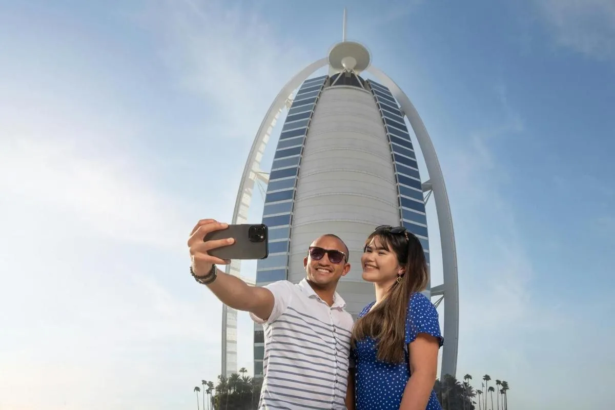 Image 2 of 90-minute Burj Al Arab Hotel Tour