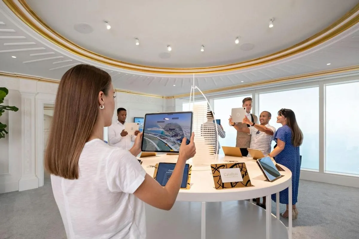 Image 3 of 90-minute Burj Al Arab Hotel Tour