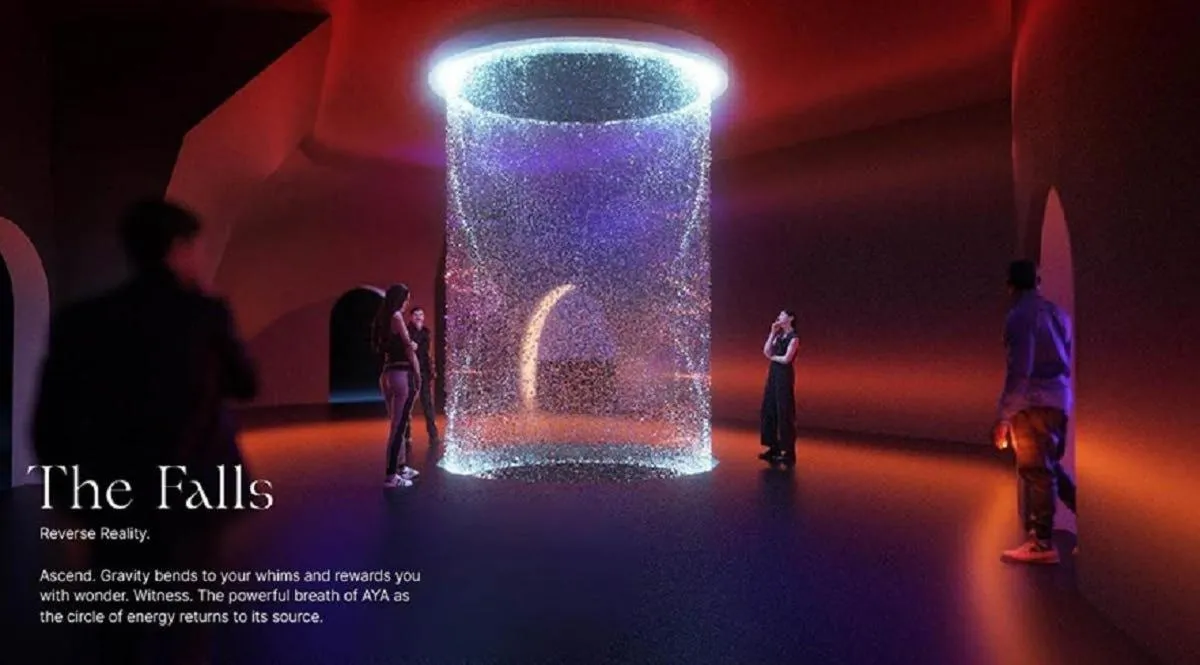 Image 4 of AYA Universe