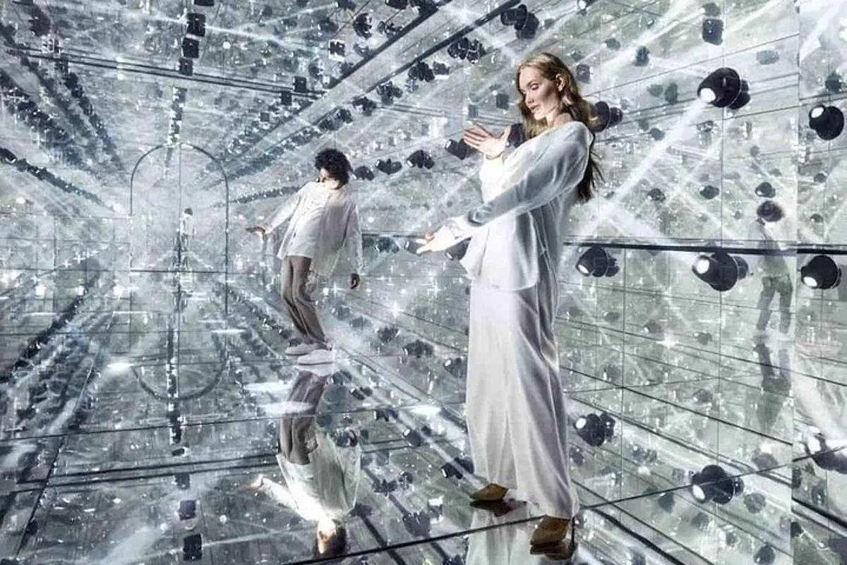Image 1 of AYA Universe Dubai Light and Sound Park