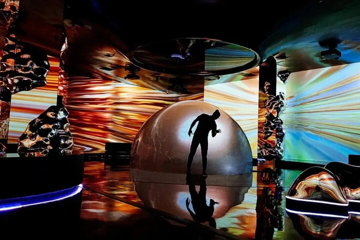 Image 4 of AYA Universe Dubai Light and Sound Park