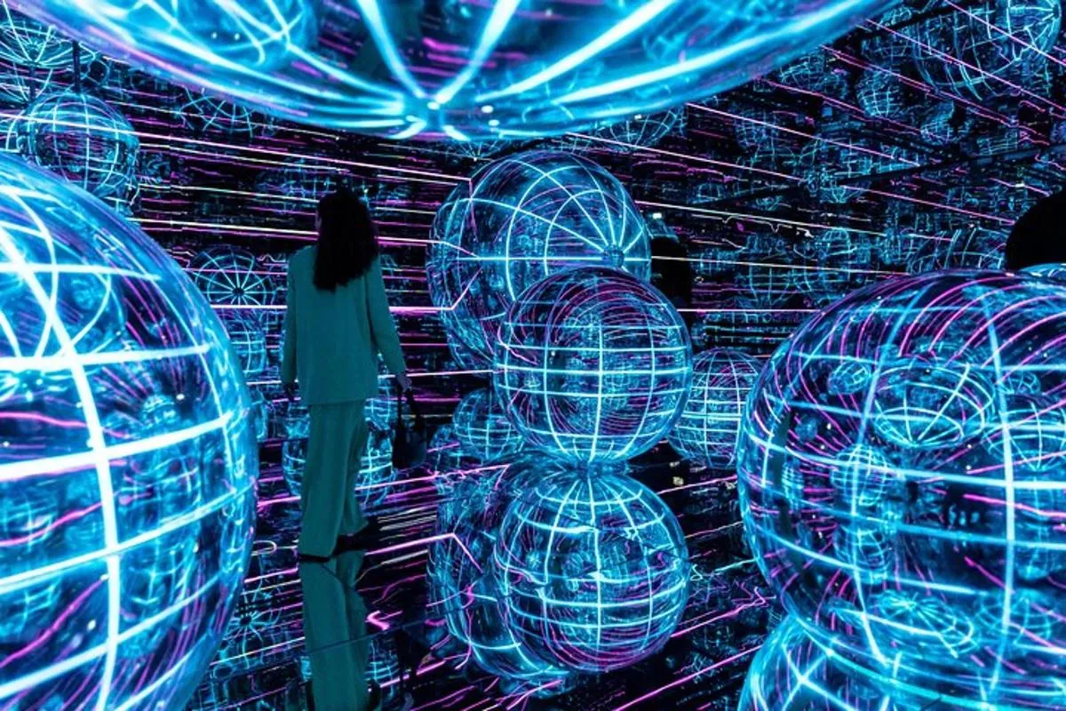 Image 5 of AYA Universe Dubai Light and Sound Park