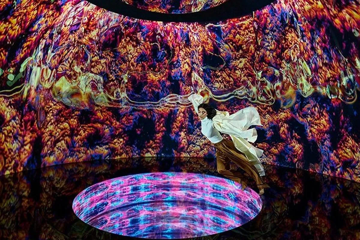 Image 6 of AYA Universe Dubai Light and Sound Park