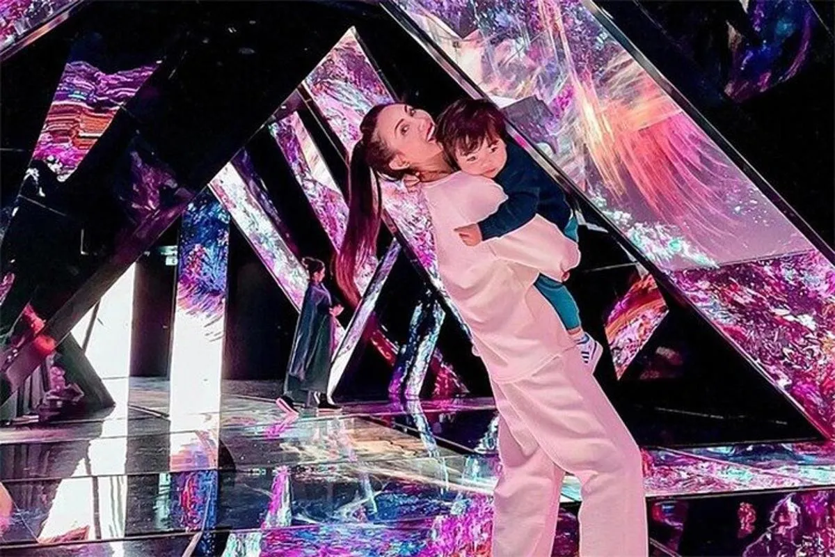 AYA Universe Experience in Dubai
