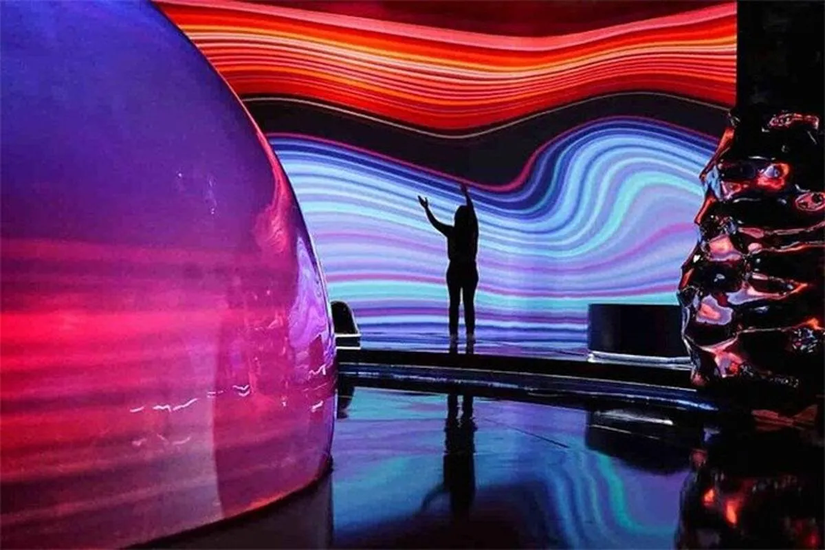 Image 1 of AYA Universe Experience in Dubai