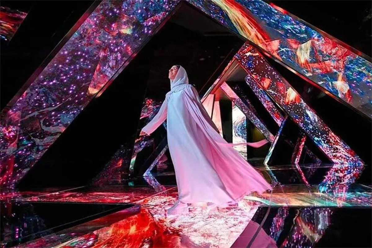 Image 2 of AYA Universe Experience in Dubai