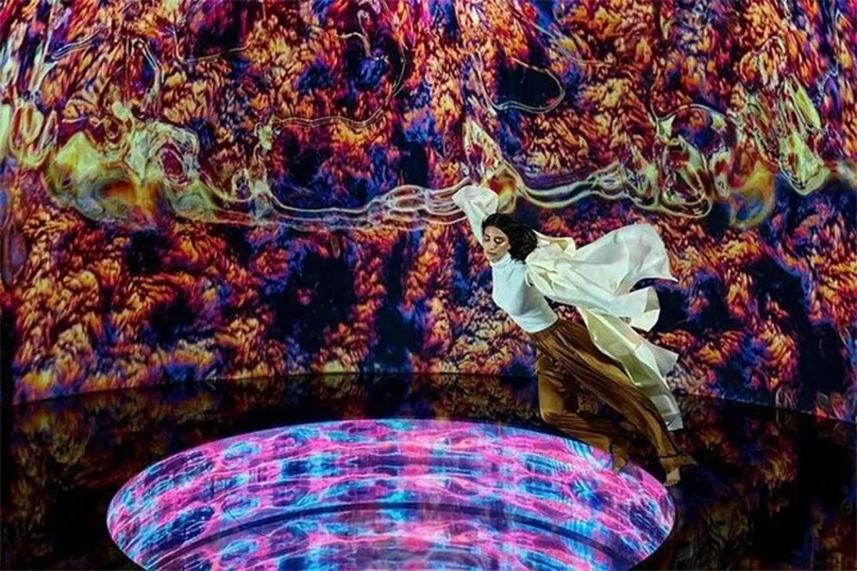 Image 3 of AYA Universe Experience in Dubai