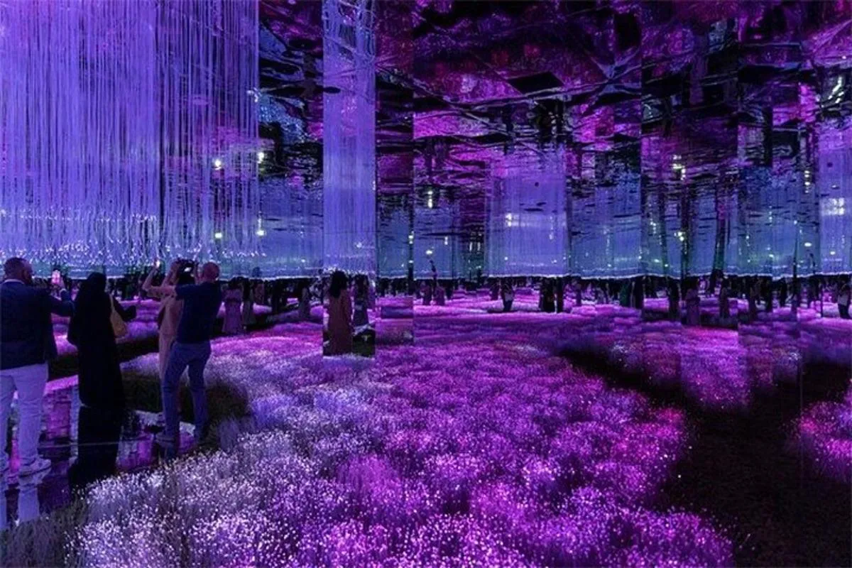 Image 4 of AYA Universe Experience in Dubai