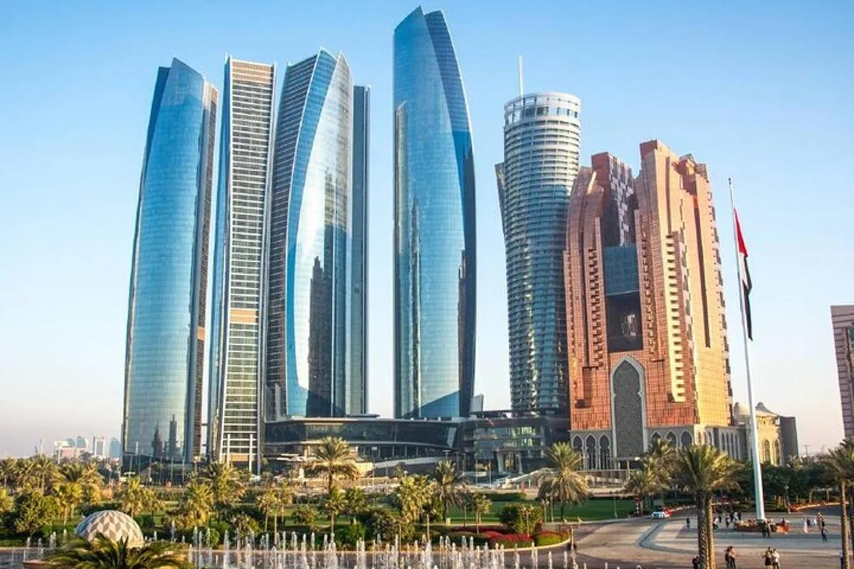 Image 6 of Abu Dhabi Airport (AUH) Private Transfer to Abu Dhabi City/Hotels