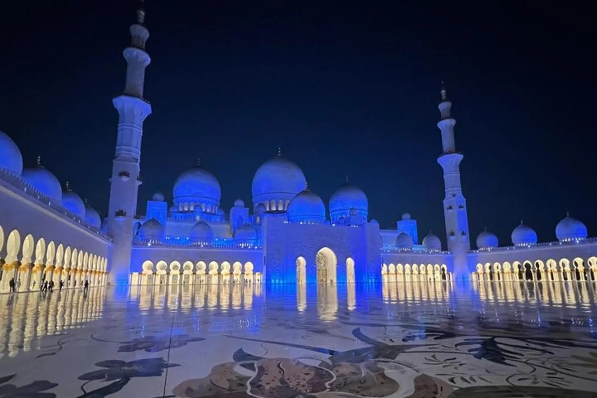 Image 1 of Abu Dhabi City Tour Private