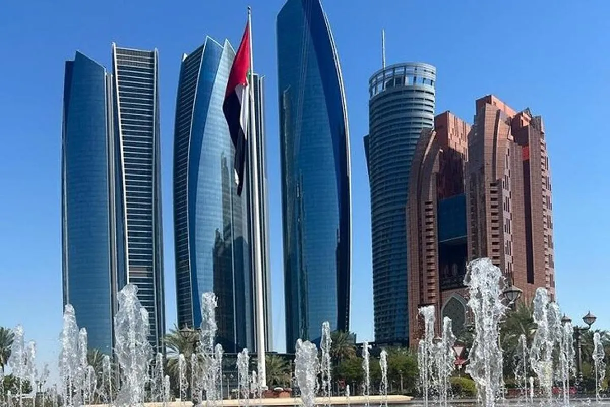 Image 3 of Abu Dhabi City Tour Private