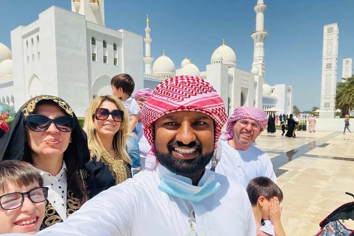 Image 4 of Abu Dhabi City Tour Private