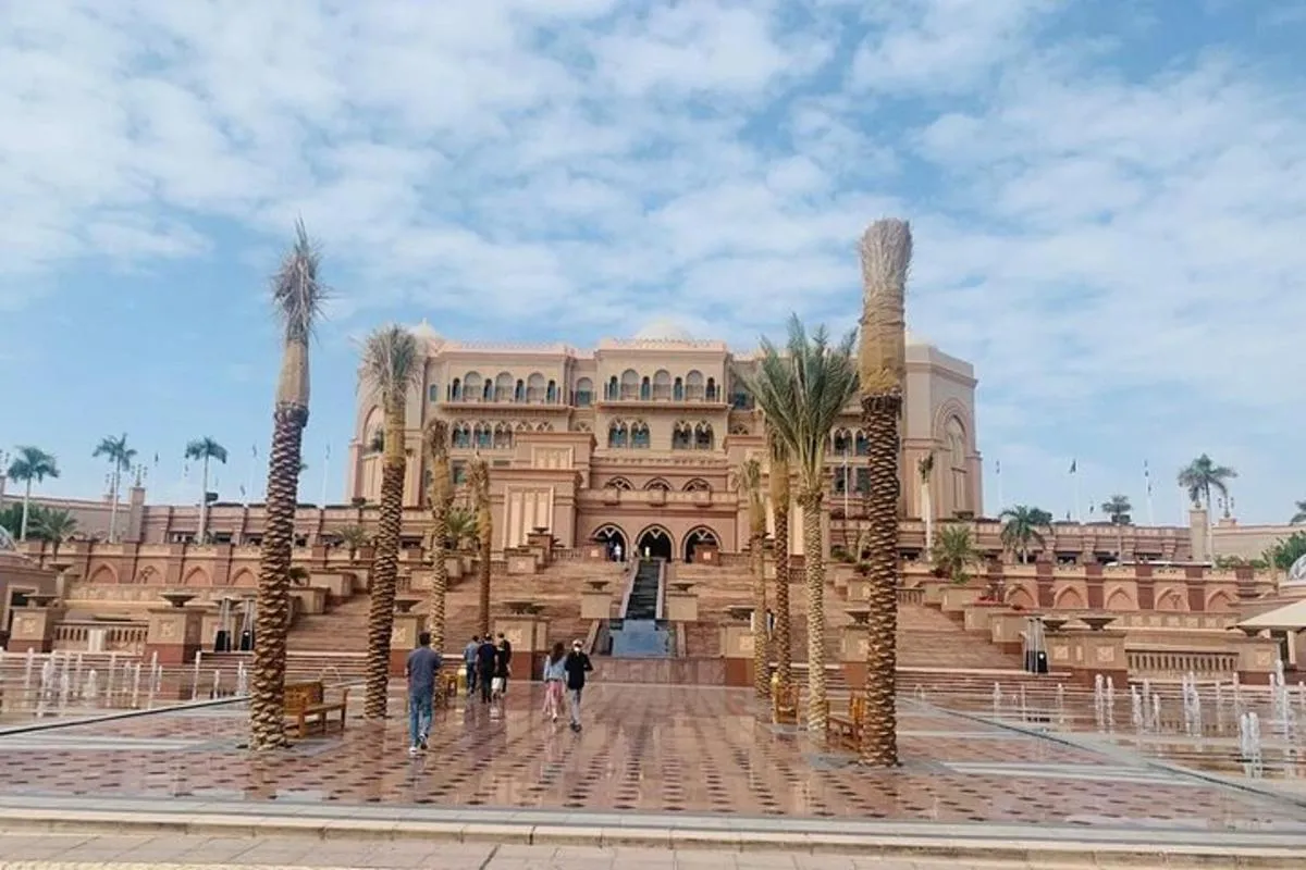Image 5 of Abu Dhabi City Tour Private